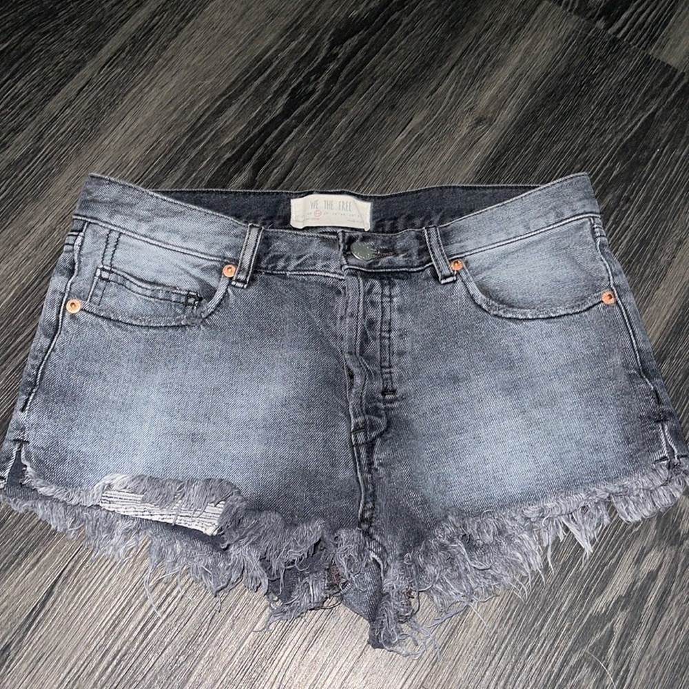 Free people shorts